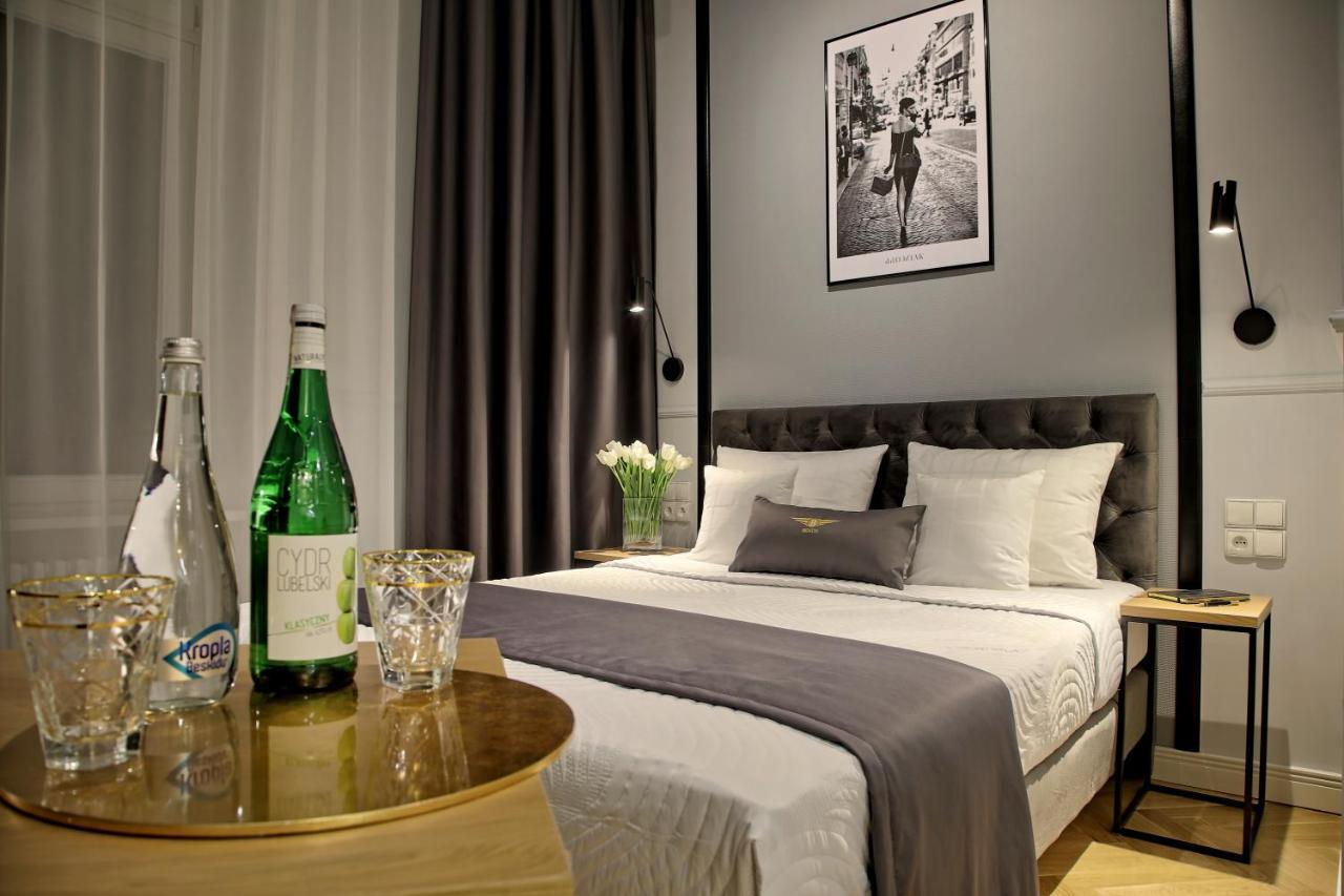 Bentis Luxury Apartments 크라쿠프 외부 사진