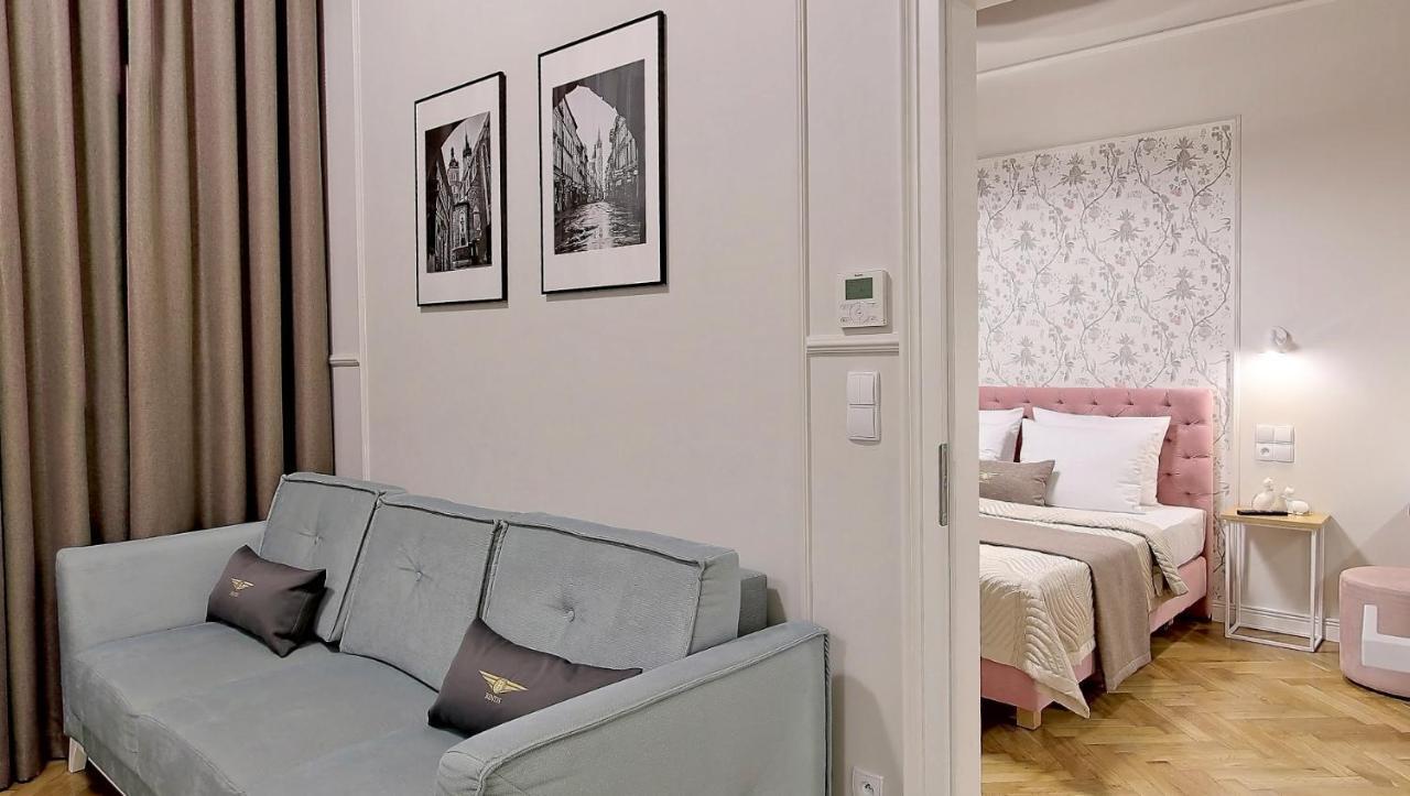 Bentis Luxury Apartments 크라쿠프 외부 사진