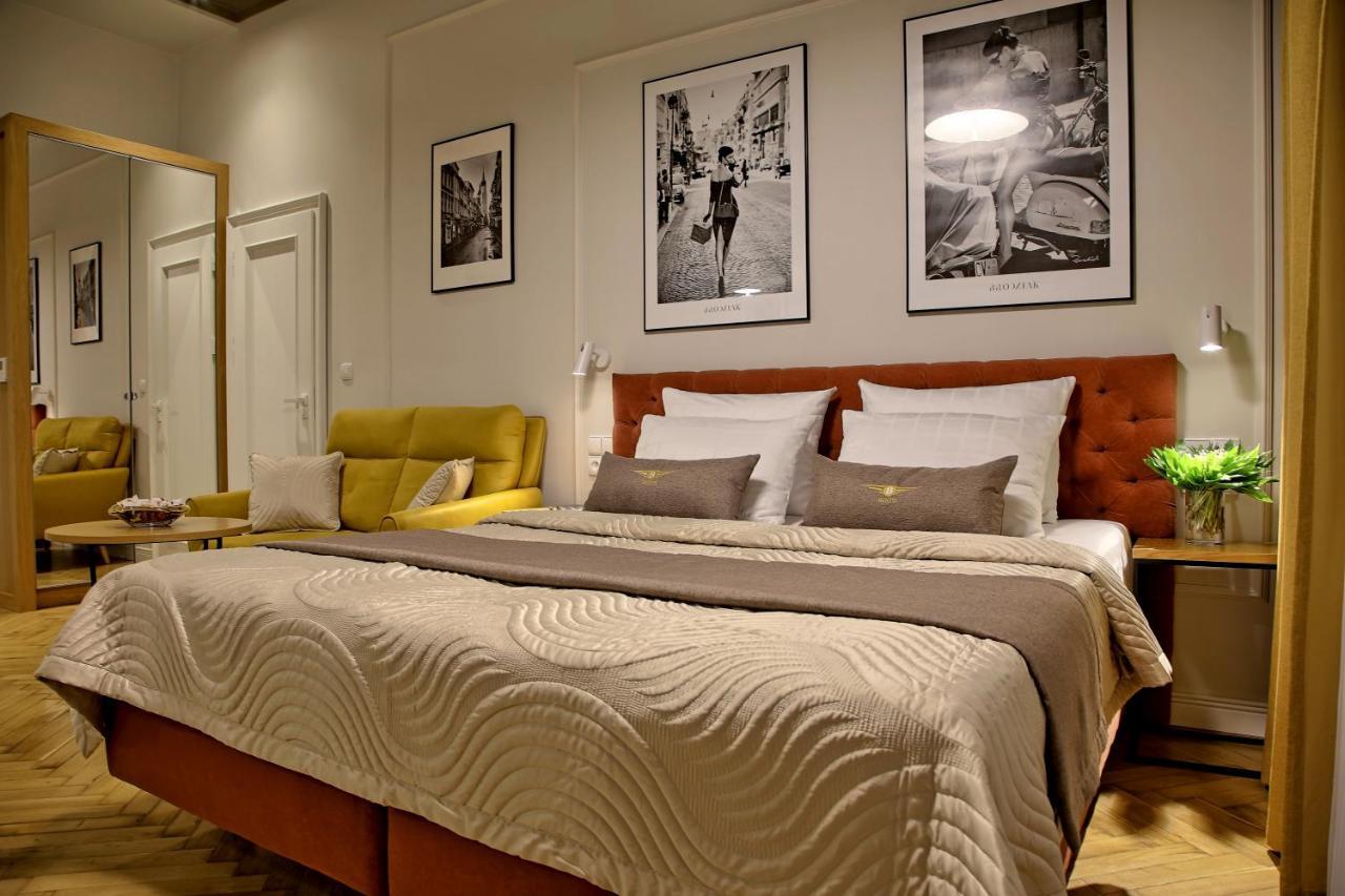 Bentis Luxury Apartments 크라쿠프 외부 사진