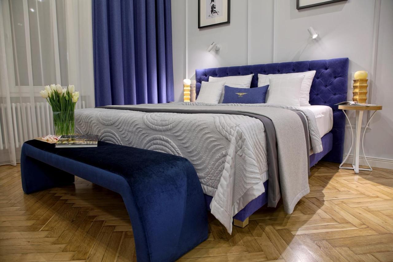 Bentis Luxury Apartments 크라쿠프 외부 사진